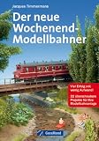 Produkt-Bild: Der neue Wochenend-Modellbahner