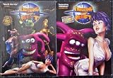 Tripping the Rift~Complete season 1 and 2