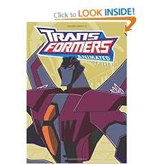 Transformers Animated Volume 4