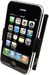 TenOne Black Pogo Stylus for use with iPhone, iPhone 3G 3GS and iPod Touch 2nd Generation