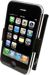 TenOne Black Pogo Stylus for use with iPhone, iPhone 3G 3GS and iPod Touch 2nd Generation