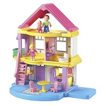 My First Dollhouse - Caucasian
