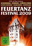 Various Artists - Feuertanz Festival 2009