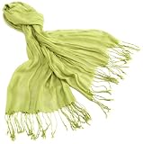 UBI Women's Solid Long Scarf