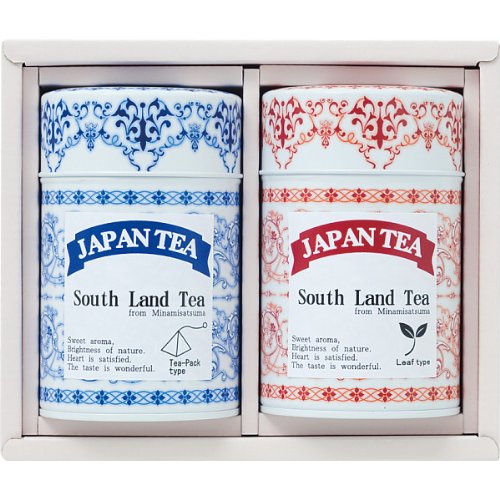 南薩摩紅茶詰合せ