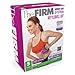 The Firm 5-Pound Kettle Bell Kit with Trouble Zones DVD