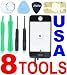 Apple iPhone 3GS Digitizer + Repair Tools