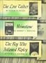 The Love Talker / Brimstone / The Boy Who Followed Ripley (Detective Book Club)