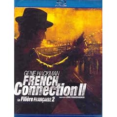 The French Connection 2 [Blu-ray]
