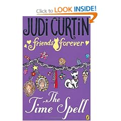 Friends Forever: The Time Spell