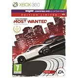 Need for Speed : most wanted - �dition limit�epar Electronic Arts