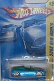 Hot Wheels 2008 26 OF 40 BLUE 2008 TESLA ROADSTER 1:64 Scale Die-cast Collectible Car