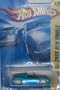 Hot Wheels 2008-026 New Models Tesla Roadster BLUE 1:64 Scale