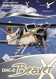 DHC-2 Beaver and Victoria Harbour Add-On for FS 2004 (PC)