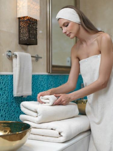 THIRSTY Set of 2-16X28, Original Towels, Presidential Collection, 100% Non-GMO Turkish Cotton Hand Towel Ultimate Plush 700+ GSM-Navy Blue