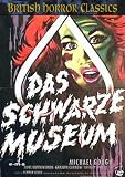 Horrors Of The Black Museum UNCUT OOP