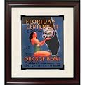 Miami vs. Holy Cross 1946 Orange Bowl Framed Art