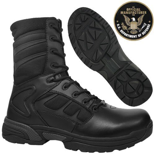 Altama Black 8" Waterproof EXOSpeed Boot