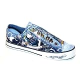 Womens Scotland Shoes 19FSC101W Ed Hardy Shoes