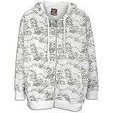 Avirex - Avirex Men's Barbed Prez Hoody