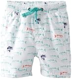 egg by susan lazar Baby-Boys Infant Boy Swim Trunk
