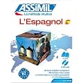 L'Espagnol - 1 Livre + 4 CD audio