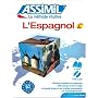 L'Espagnol ; Livre + CD Audio (x4)