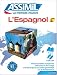 L'Espagnol ; Livre + CD Audio (x4)