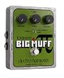 Electro-Harmonix Bass Big Muff Distortion Pedal