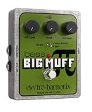 Electro-Harmonix Bass Big Muff Distortion Pedal