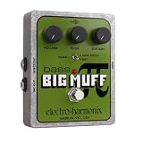 Electro-Harmonix Bass Big Muff Distortion Pedal ~ Electro-Harmonix