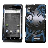 51PpNrr6nrL. SL160  Rubberized Hard Cover Protector Case for Motorola Droid   Cross Tattoo