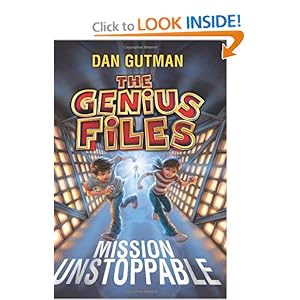 The Genius Files - Dan Gutman