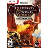 PC Dungeons&Dragons Online DVD