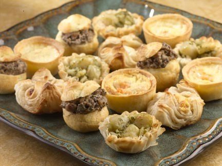 Gourmet Appetizer Collection - Gourmet Appetizer Collection by Gorton's of Gloucester