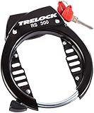 Trelock Rs 300 / 0591 Frame Lock Black