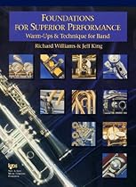 W32BN - Foundations for Superior Performance - Bassoon W32BN - Foundations for Superior Performance - Bassoon