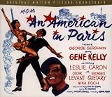 Gershwin: An American in Paris: film score [SOUNDTRACK]
