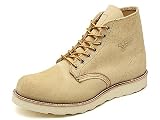 REDWING (レッドウィング) Irish Setter (アイリッシュセッター) 8167 ベージュスエード