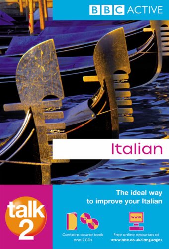 City Travel Guides Discounted  Books : Talk Italian 2 (Talk)