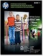 HP Everyday Photo Paper, Matte (100 Sheets, 8.5 x 11 Inches)