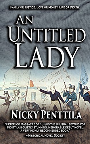 An Untitled Lady: A Novel, by Nicky Penttila