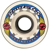 Kryptonics Route Quad Roller Skate Wheel (Each)