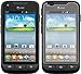 3x Samsung Galaxy Rugby Pro SGH-i547 Premium Invisible Clear LCD Screen Protector Cover Guard Shield Protective Film Kit (Package by GUARMOR)
