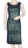 Friendship Gift Marvellous Stylish Majestic Fashionable Party Wear Hot & Sexy Dress with Sequins & Beads Work for Ladies Rajrang India