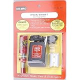 Du-Bro 666 Kwik Start Glo Plug Igniter by Du-Bro Products