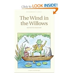The Wind in the Willows (Wordsworth Children's Classics)