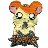 Hamtaro - Seeds Patch