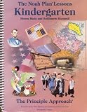 The Noah Plan Lessons Kindergarten