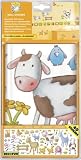 Decofun The Farm Wall Sticker Stikarounds